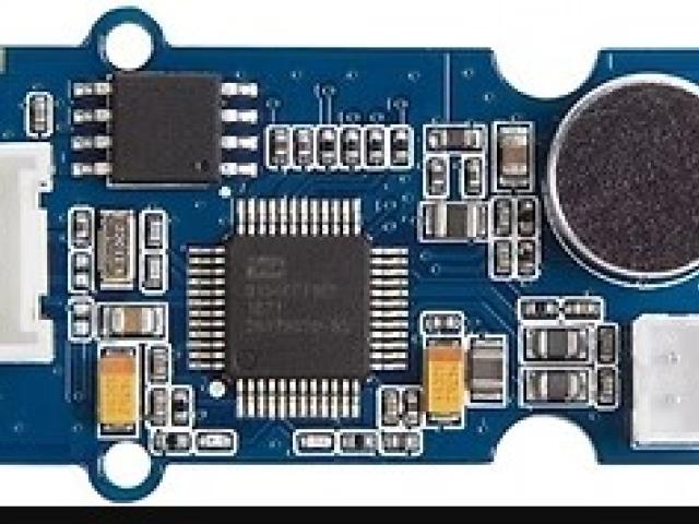 Voice recognition module Nuvoton ISD9160 (Grove)  Price in Coimbatore