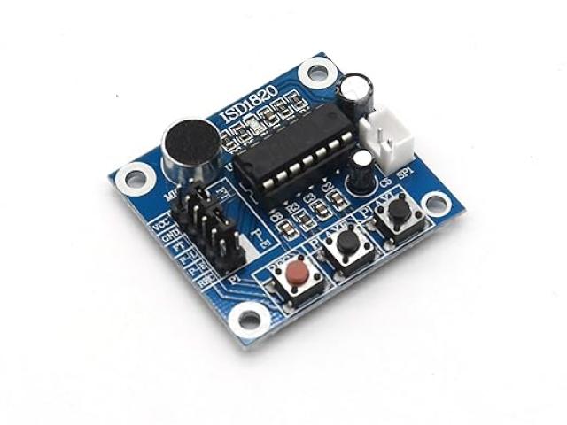 Voice Recorder ISD1820  Price in Coimbatore