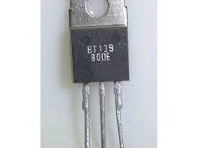 BT139-800 Transistors  Price in Coimbatore
