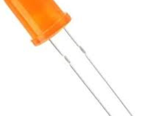 5 MM ORANGE LED price in coimbatore