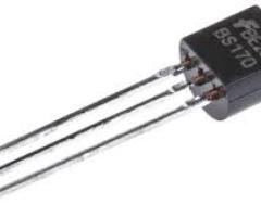 BS170 Transistors Price in Coimbatore