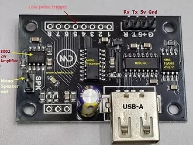 Audio Playback Board price in coimbatore