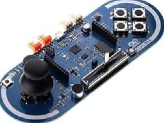 Arduino Esplora A000095 Micro Controller Board Price in Salem