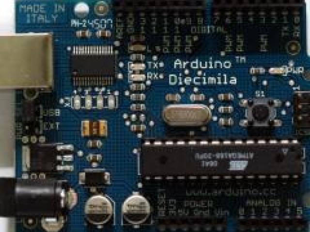 Arduino Diecimila Micro controller Board Price in Chennai