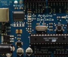 Arduino Diecimila Micro controller Board Price in Salem