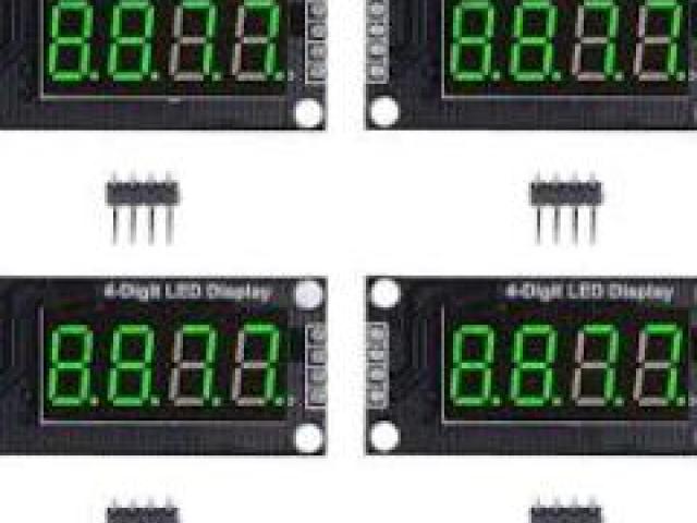 TM1637 Indicator module price in Salem