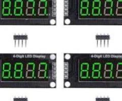 TM1637 Indicator module price in Salem