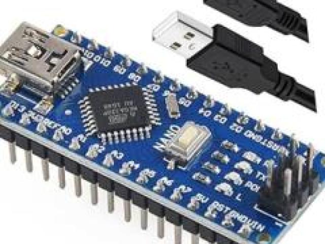 ARDUINO Nano Board CH340/ATmega328P Price in Chennai