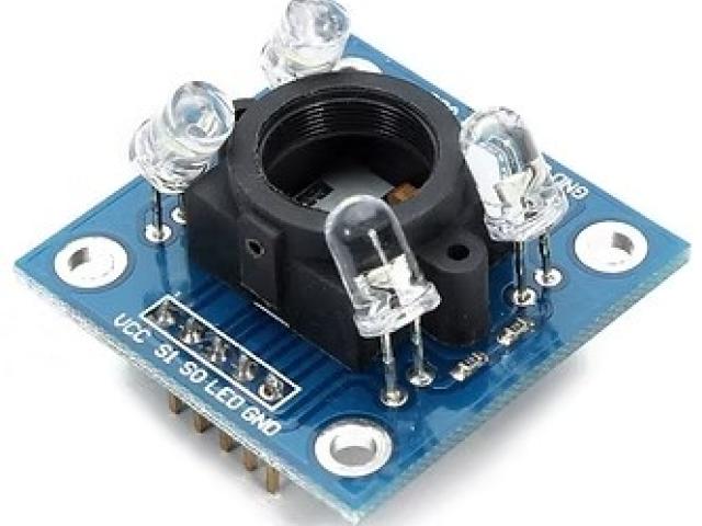COLOR SENSOR 3200 price in  Salem