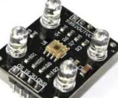 Color Sensor Module TCS3200D and TCS2300 price in Madurai