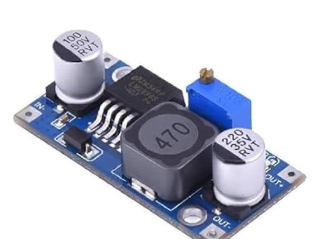 BOOST Converter XL6009 price in chennai