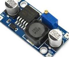 Buck Converter LM2596 price in chennai