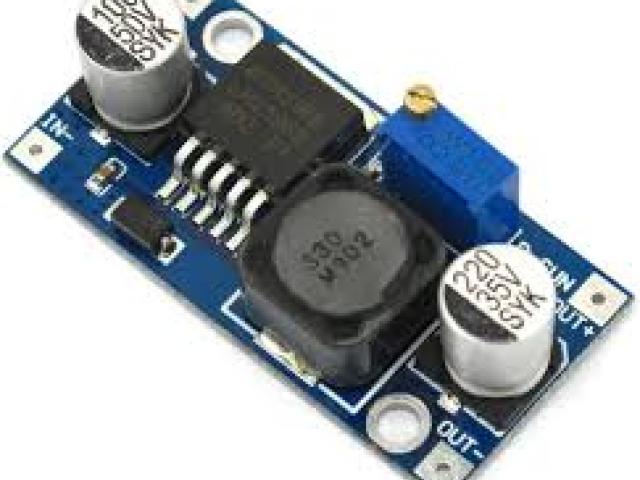 Buck Converter LM2596 price in Trichy