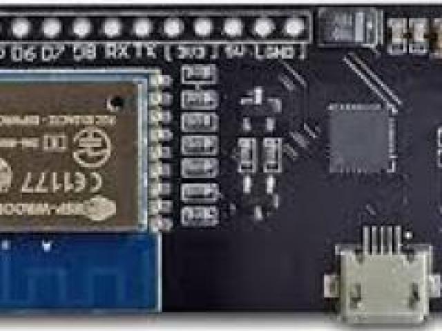 WeMos ESP Wroom 02 Board Price in Madurai
