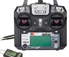 Drone Transmitter and Recevier price in Trichy