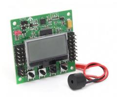 KK 2.1.5 Flight Controller Rate in Erode