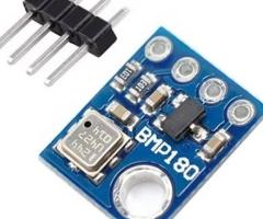 BMP 180 GY-68 Barometric Pressure Sensor price in Erode