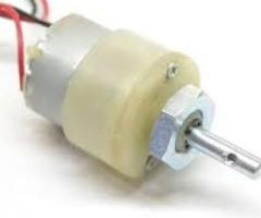 300 RPM Gear Motor Price in Coimbatore