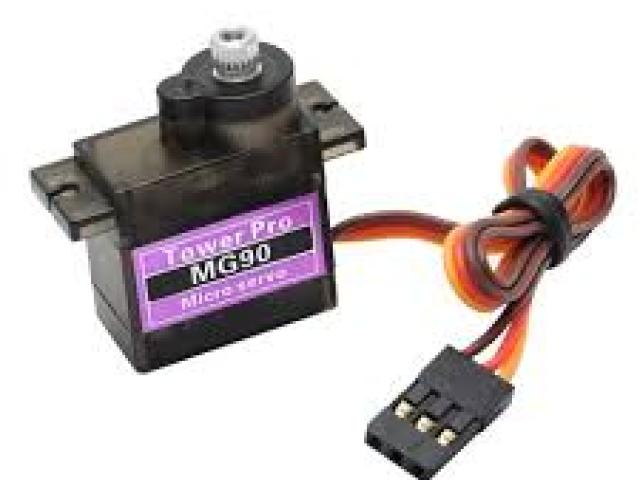 Servo Motor MG90S Price In Coimbatore
