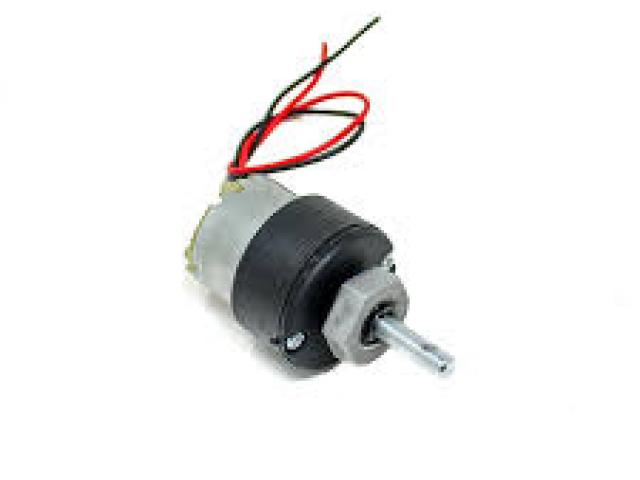 12 v 300 RPM Gear Motor Rate in Thoothukudi.