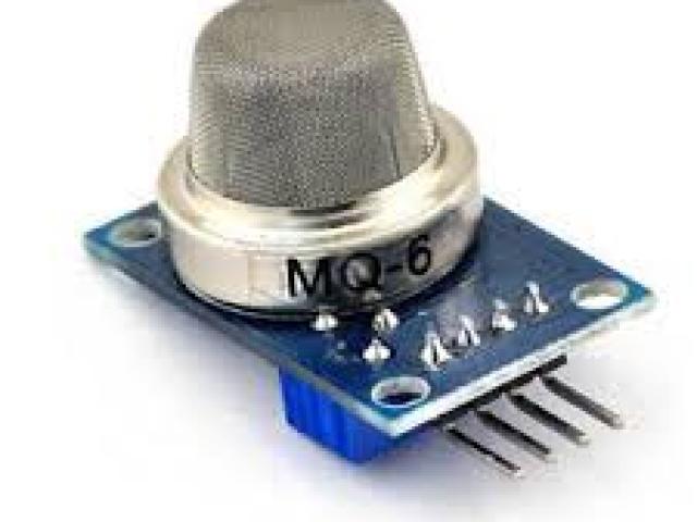 MQ6 LPG Gas Sensor Price in Coimbatore
