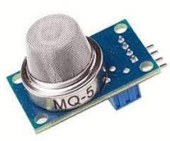 MQ-5 Gas Sensor Price in Coimbatore