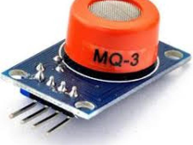 MQ-3 Alcohol Gas Sensor Price in Coimbatore