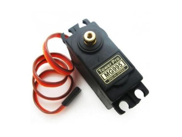 Servo Motor MG995 Price In Chennai