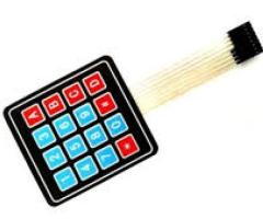 4X4 Keypad Membrane Sensor Price in Coimbatore