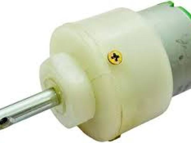 30 RPM Gear Motor Project things Price in Erode