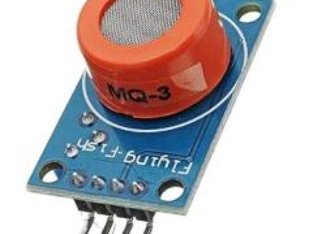 MQ-3 Gas Sensor Module/Alcohol gas sensor module Rate in Tiruppur