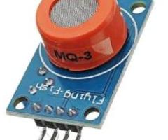 MQ-3 Gas Sensor Module/Alcohol gas sensor module Rate in Tirunelveli