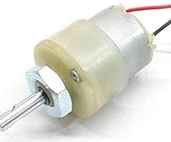 200 RPM Gear Motor Cost  in Madurai