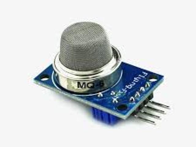 MQ6 Gas Sensor Price in Madurai