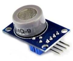 MQ 9 Gas Sensor Rate in Vellore