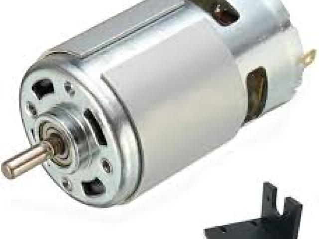 775  DC Motor Project  Motor Price in Thoothukudi