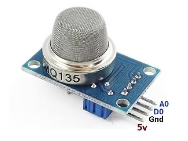 MQ135 Air Quality Sensor Price in Trichy