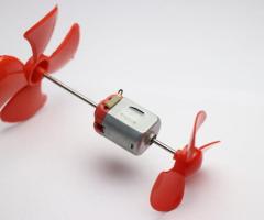 Double side Red Motor Cost in Trichy