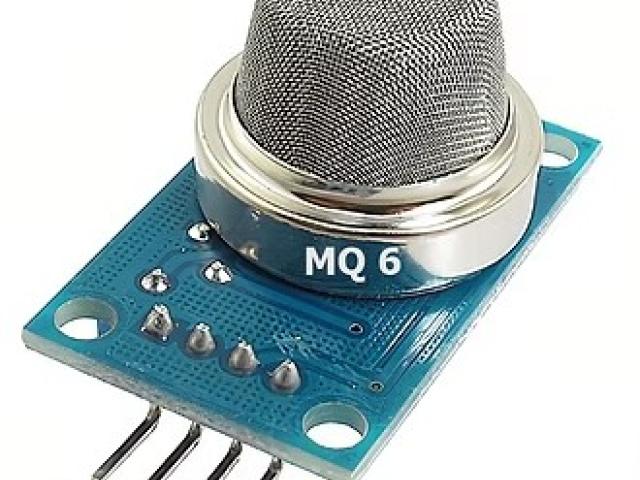 MQ6 LPG Gas Sensor Rate in Erode