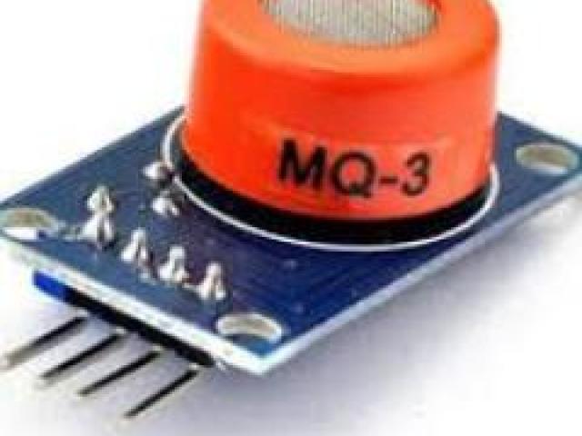 MQ-3 Alcohol Gas Sensor Price in Chennai