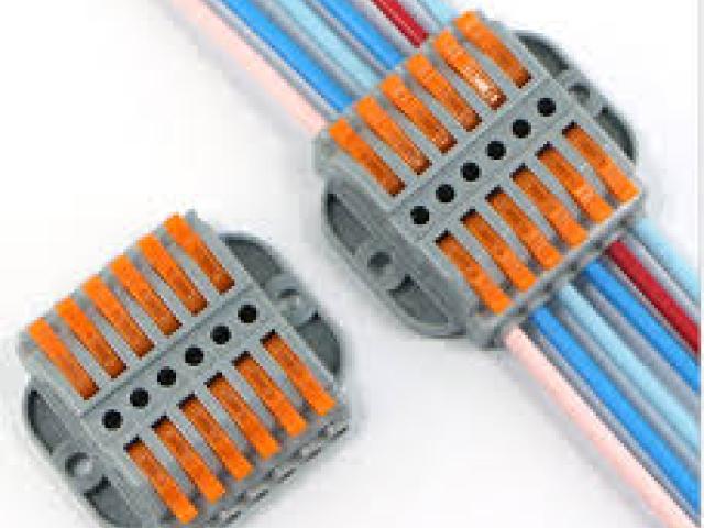 6 In 6 Out PCT 223-6P Connector Price in Coimbatore