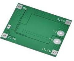 BMS 3S 25A  stock at Vellore