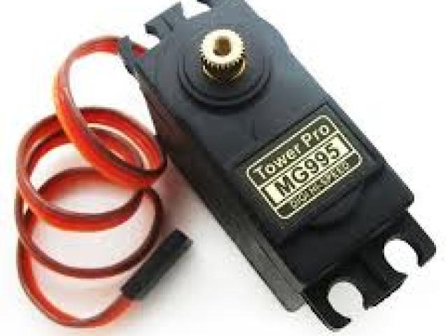 Servo Motor MG995 Price In Madurai