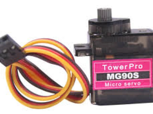 Servo Motor MG90S Price In Madurai
