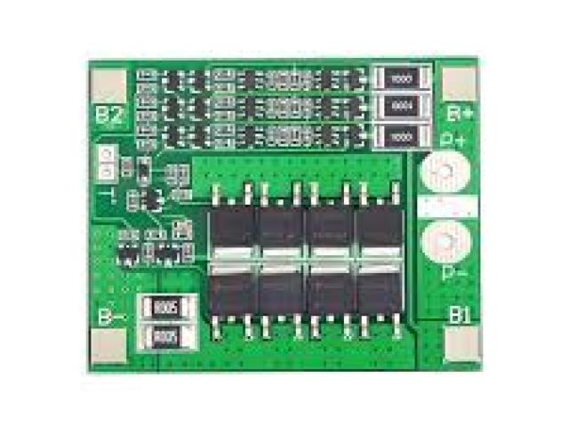 BMS 3S 25A  Battery Protection Board in Erode