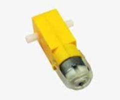 BO Double Shaft Motor Price In Erode