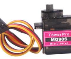 Servo Motor MG90S Price In Erode