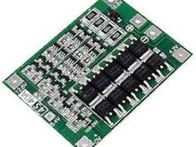 Best Quality BMS 4S 40A Availble in Vellore