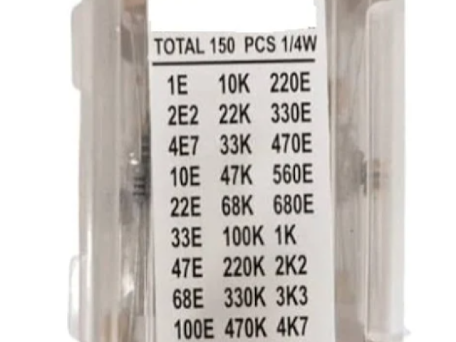 Resistors Project Things Price in Tirunelveli