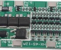 Best Quality BMS 6S 15 Amp Available in Thirunelveli